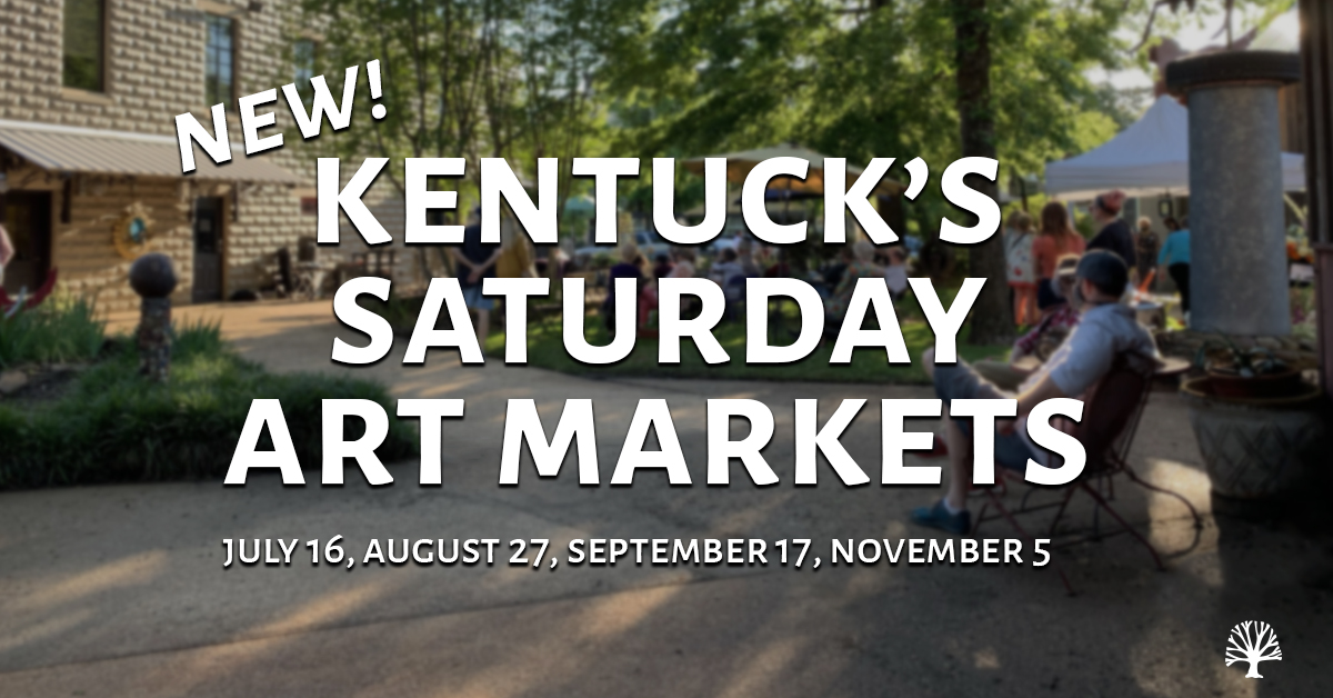 Saturday Art Markets