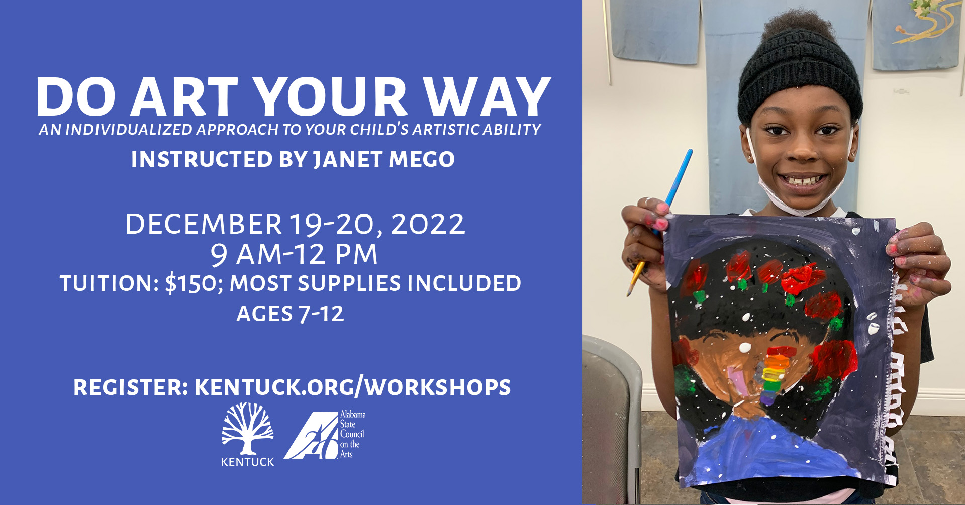 Do Art Your Way with Janet Mego
