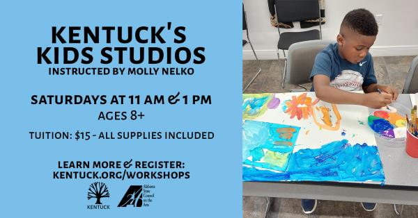 Kentuck's Kids Studios: December