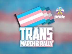 Trans Pride March - Free Sign Up cover picture