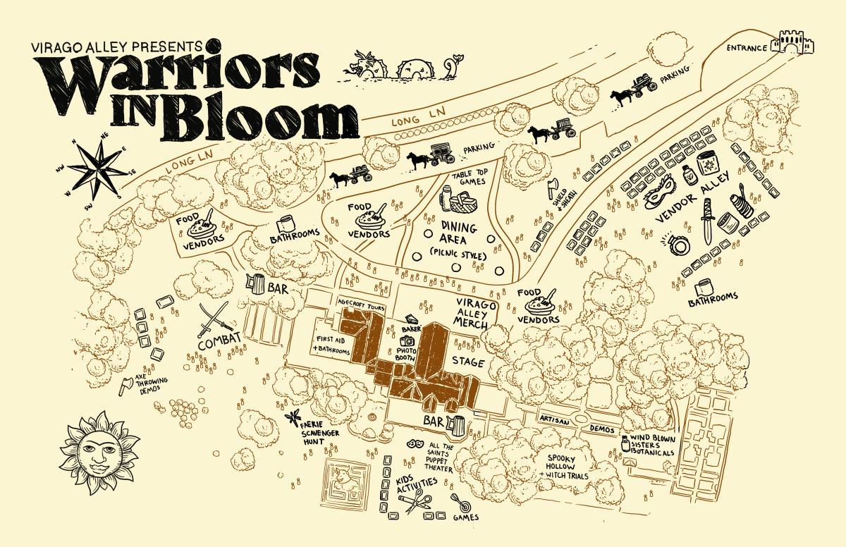 Limited Edition Map Print cover picture