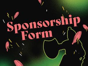 Warriors in Bloom Sponsorship Form