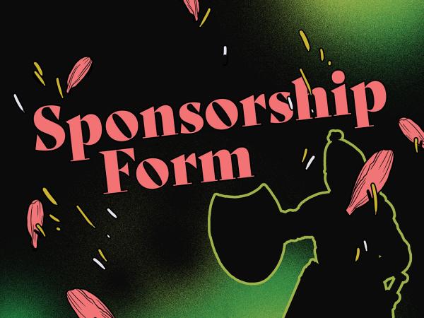 Warriors in Bloom Sponsorship Form Warriors in Bloom Sponsorship Form