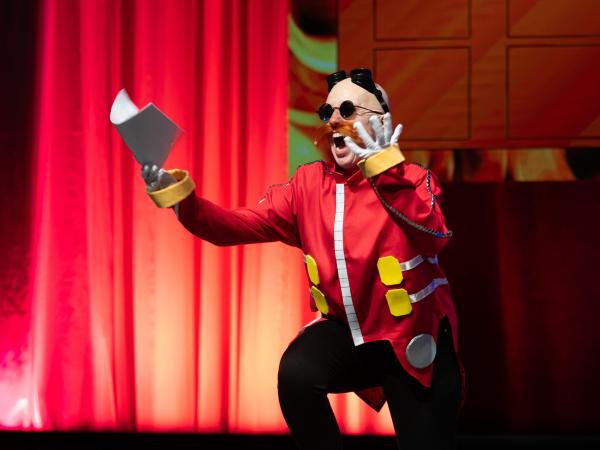 Cosplay Events Host Pool