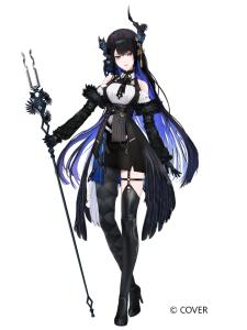 Meet and Greet with Nerissa Ravencroft