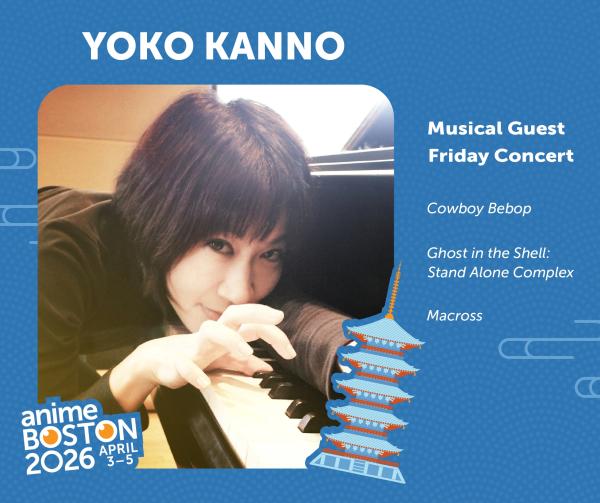 Yoko Kanno Concert - General Admission: FLOOR Lottery Ticket