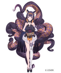 Meet and Greet with Ninomae Ina'nis