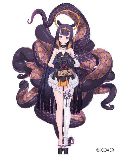 Meet and Greet with Ninomae Ina'nis