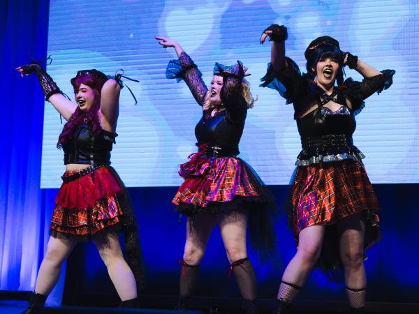 Cosplay Talent Showcase