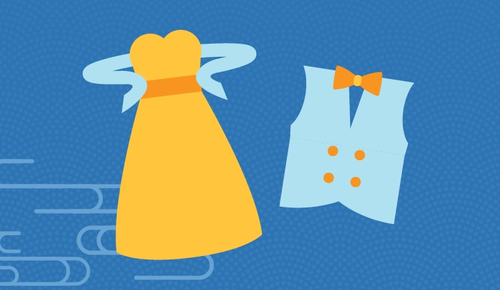 Charity Formal Ball Ticket cover picture