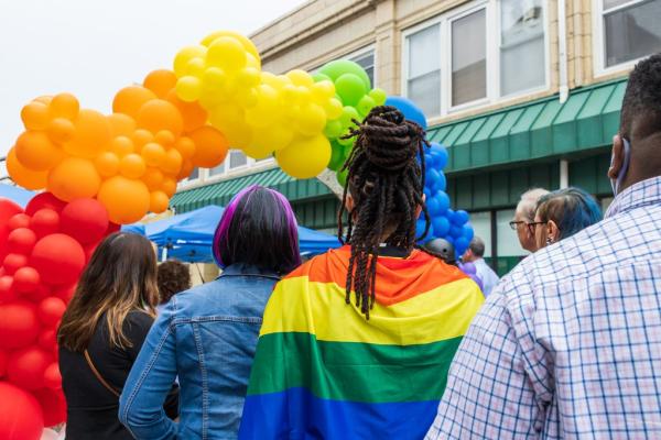 Somerville Pride Night
