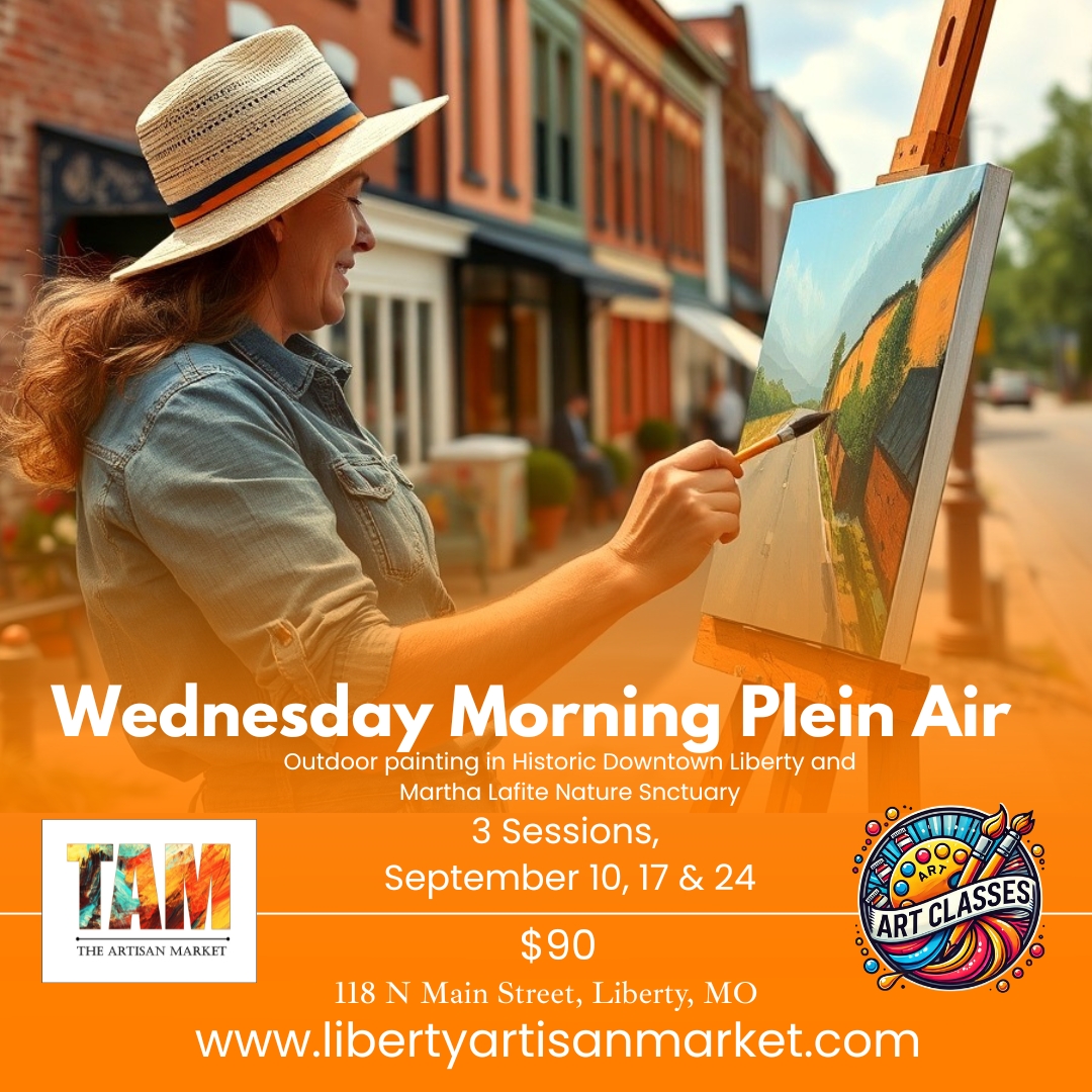 Plein Air Watercolors cover picture
