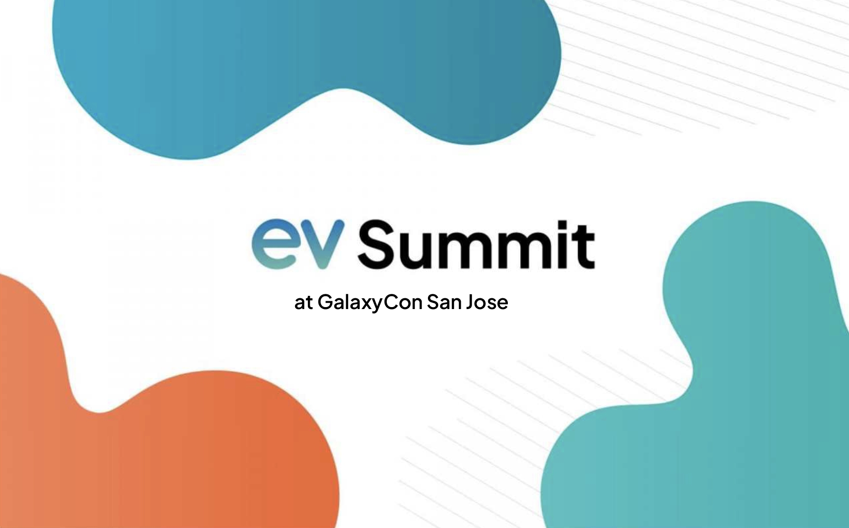 evSummit Badge cover picture