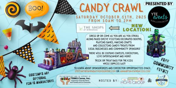 Candy Crawl