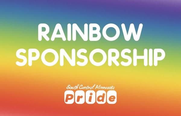 Rainbow Sponsor Rainbow Sponsor