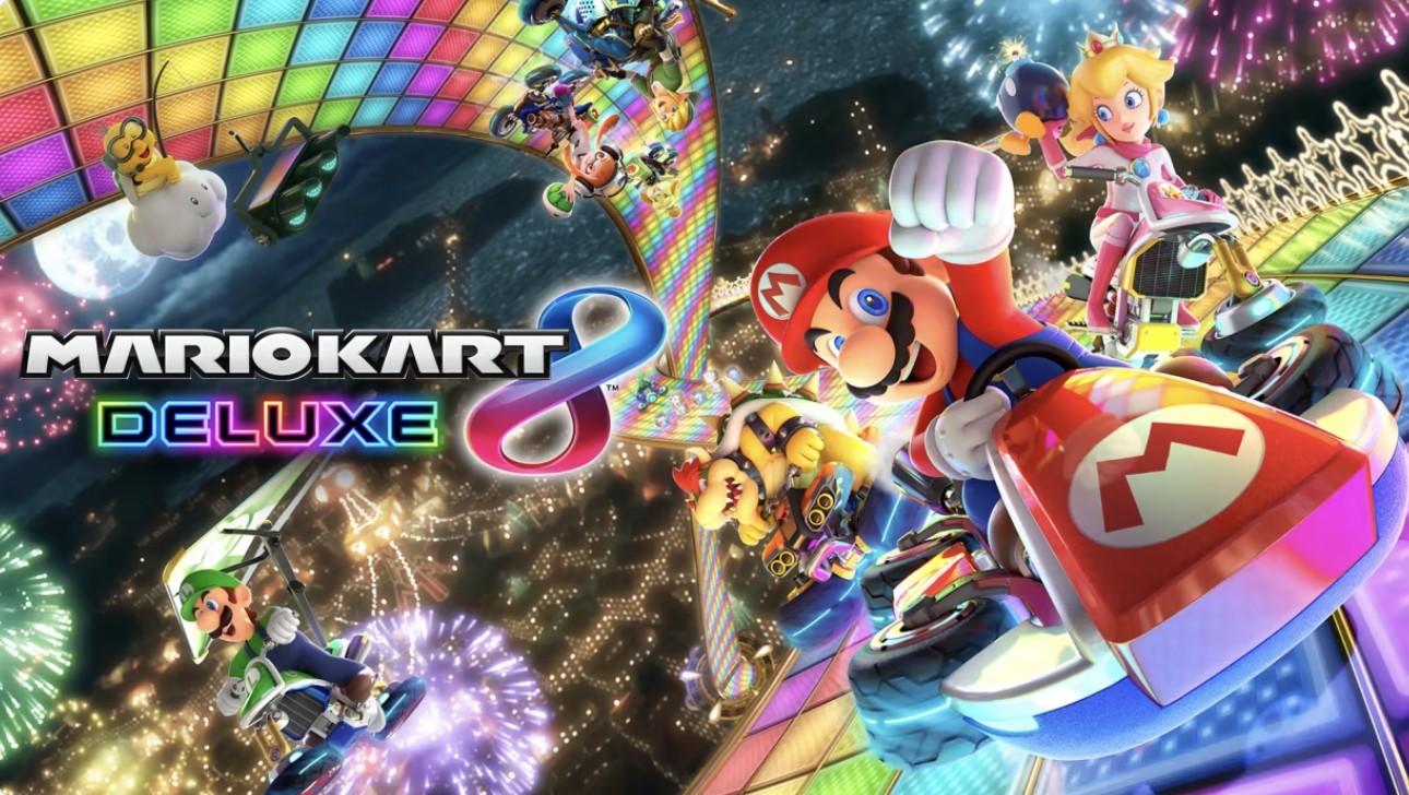 MarioKart Tournament (18+) cover picture