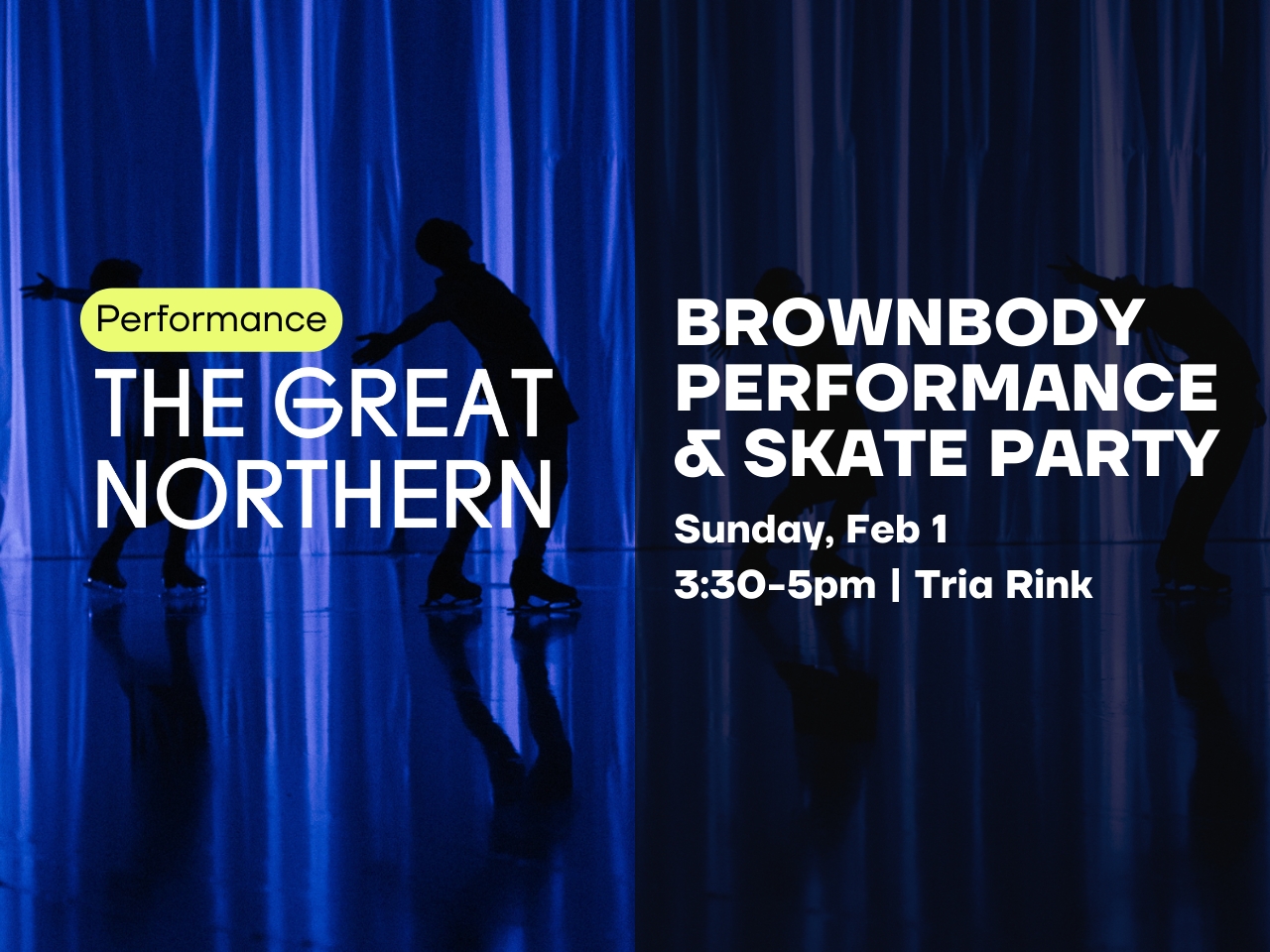 Brownbody Performance & Skate Party cover picture