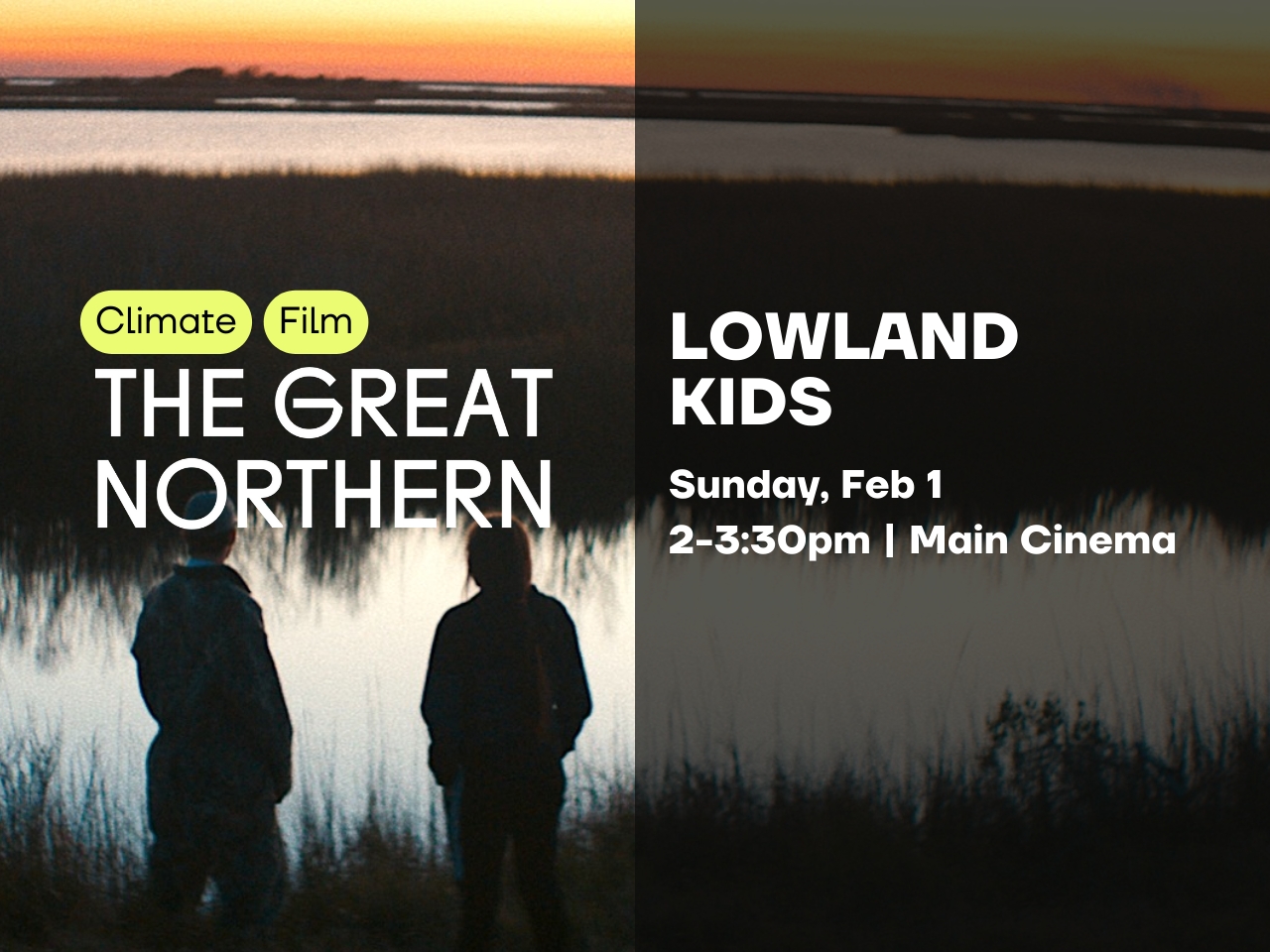 Lowland Kids cover picture