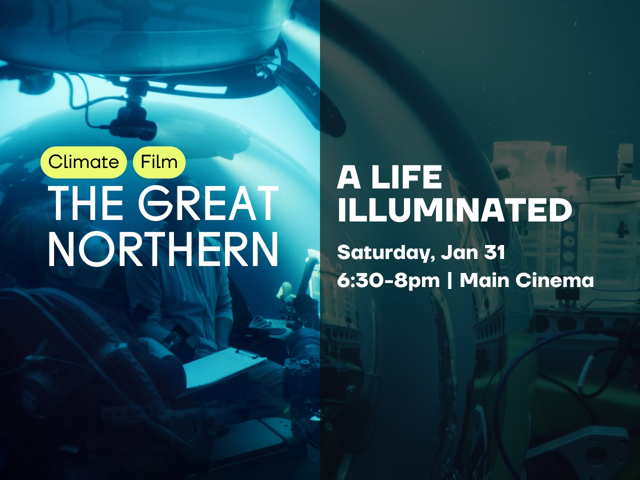 A Life Illuminated cover picture