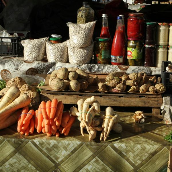 Winter Farmer's Market