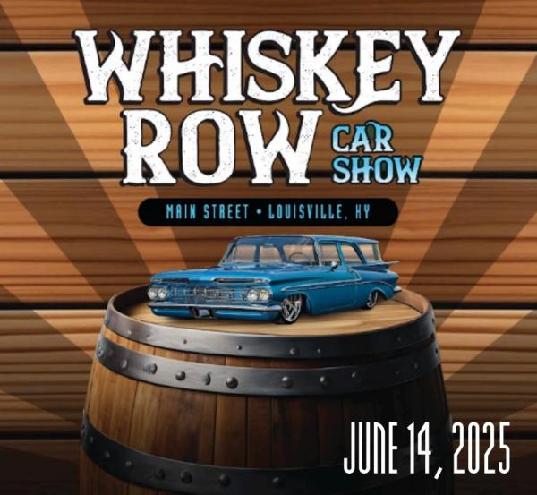 Whiskey Row Car Show