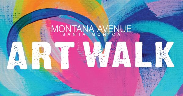 Montana Avenue Art Walk