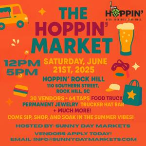 The Hoppin' Market Application