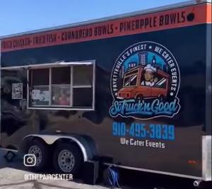 Food Trucks / Food Tent Registration