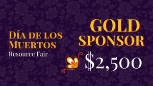 Gold Sponsor