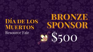 Bronze Sponsor