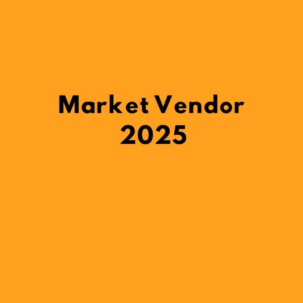 Market Vendor Application Market Vendor Application