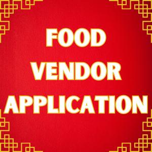 Food Vendor Application