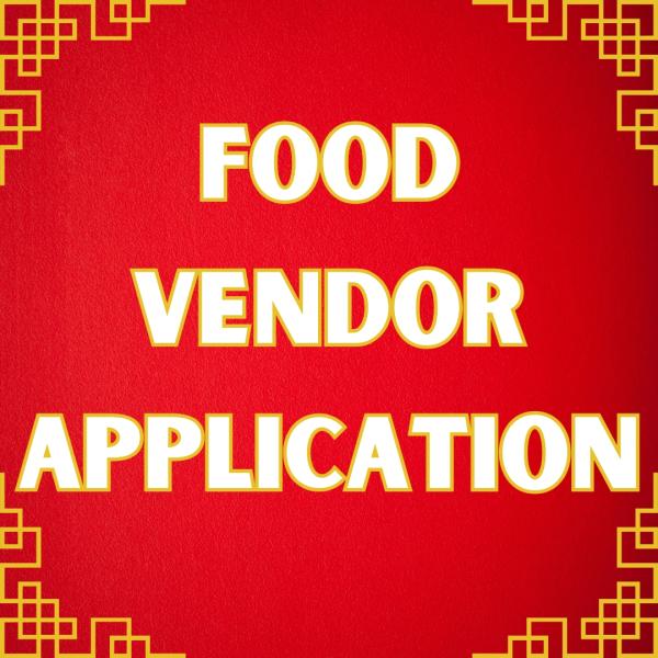 Food Vendor Application