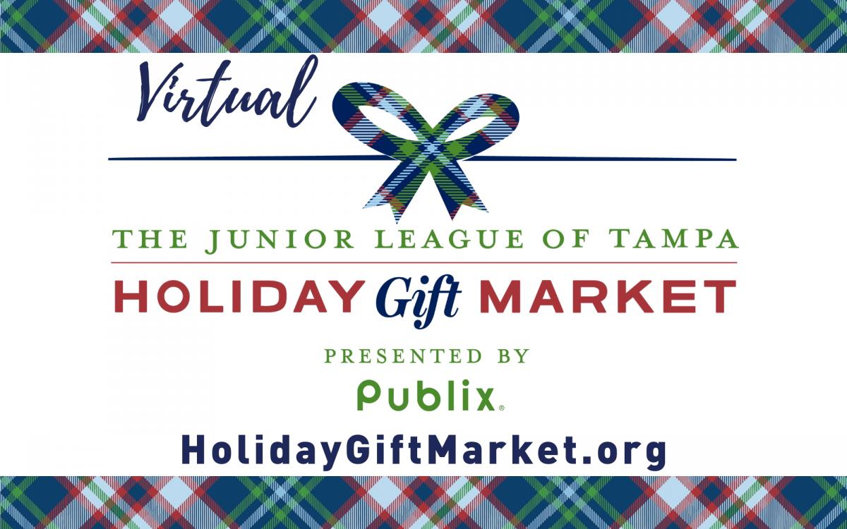 The Junior League of Tampa's Holiday Gift Market cover image