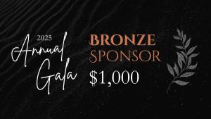 Bronze Sponsor