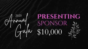 Presenting Sponsor