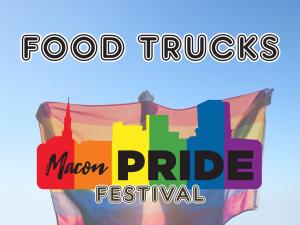 Food Vendor Application for Saturday's Pride Festival