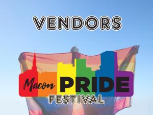 Vendor/Exhibitor Application for Saturday's Pride Festival