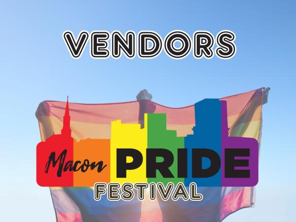 Vendor/Exhibitor Application for Saturday's Pride Festival