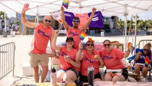 Pride in the Peake 2025 Volunteer Application