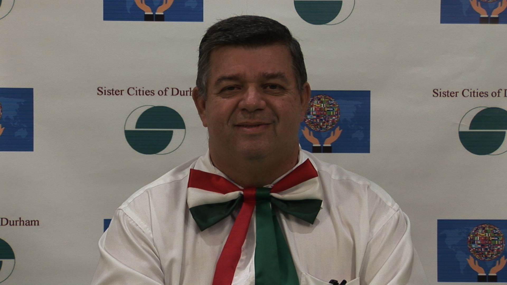 Guillermo Solares, Chair, Celaya, Mexico Committee, Sister Cities of Durham cover image
