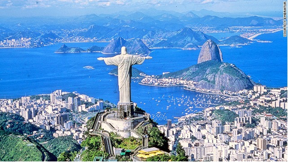 Brazil cover image