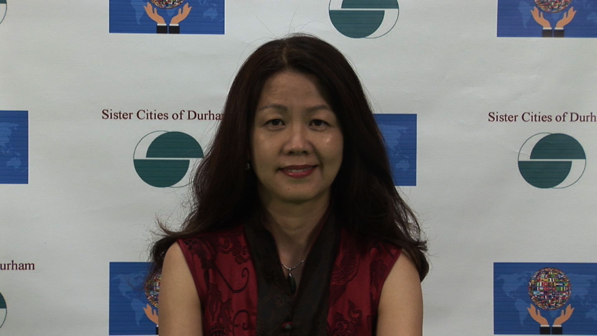 Lusia Li, Co-Chair of the Zhuzhou Committee, Sister Cities of Durham cover image