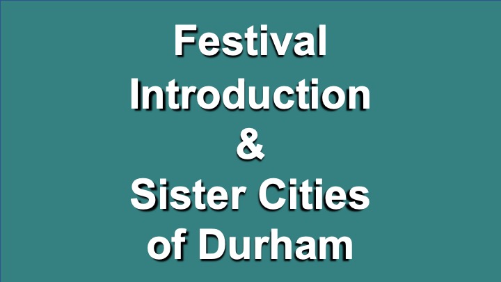 Festival Introduction