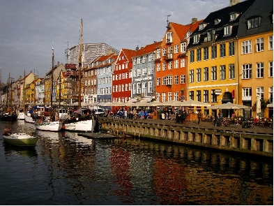 Denmark cover image