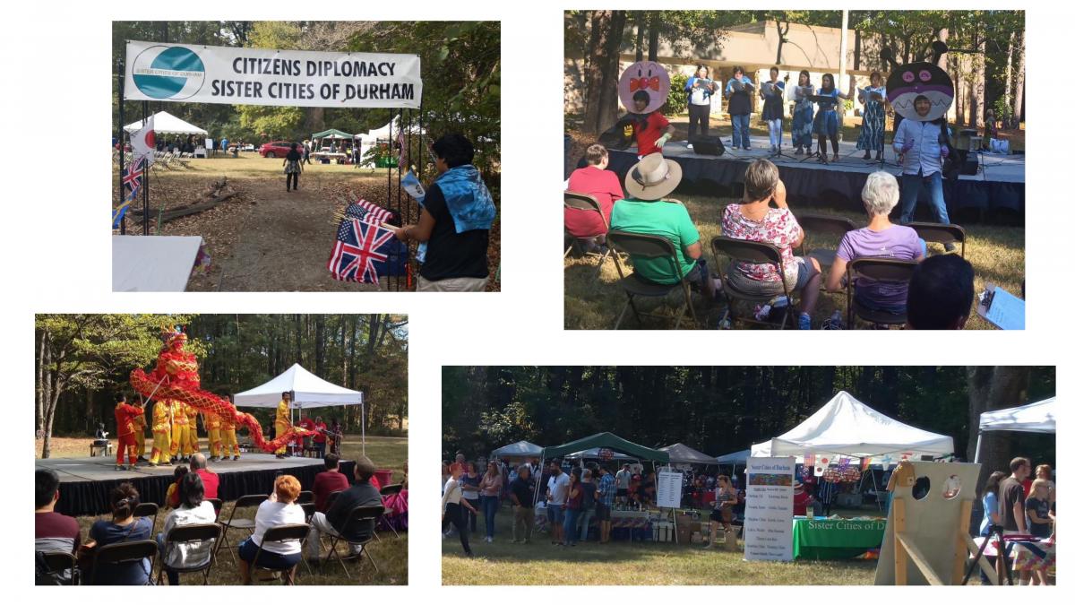 4th Annual Festival of Nations Virtual