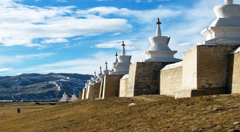 Mongolia