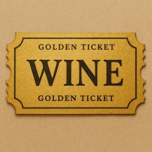 The Hannah - The Golden Ticket cover picture