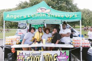 Food Vendor Application