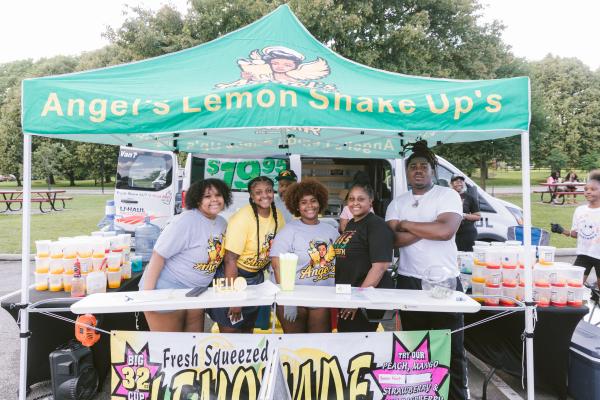 Food Vendor Application